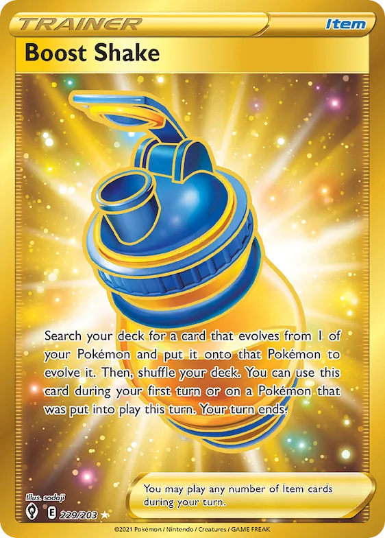 Boost Shake #229 – Evolving Skies