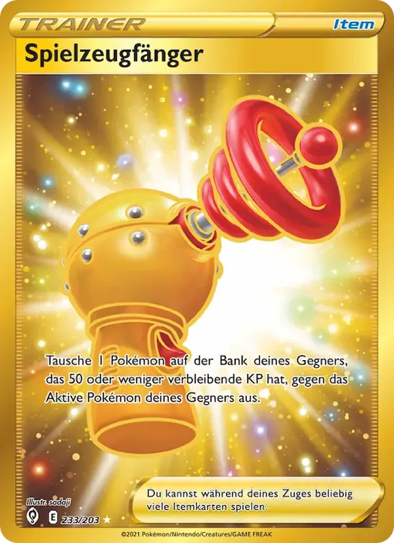 Spielzeugfänger 233 – Drachenwandel