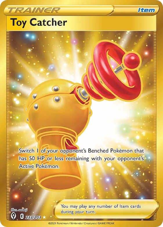 Toy Catcher #233 – Evolving Skies