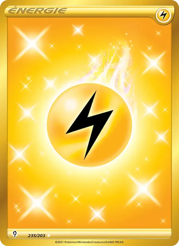 Énergie Electrik 235 – Évolution Céleste