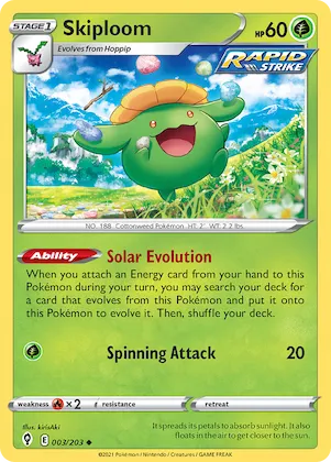 Skiploom #3 – Evolving Skies
