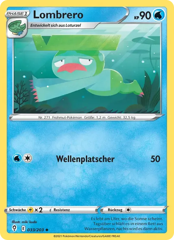 Lombrero 33 – Drachenwandel