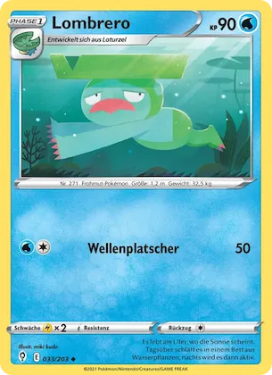 Lombrero Nr. 33 – Evolving Skies