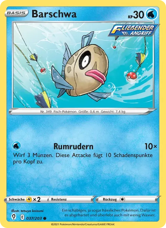 Barschwa 37 – Drachenwandel