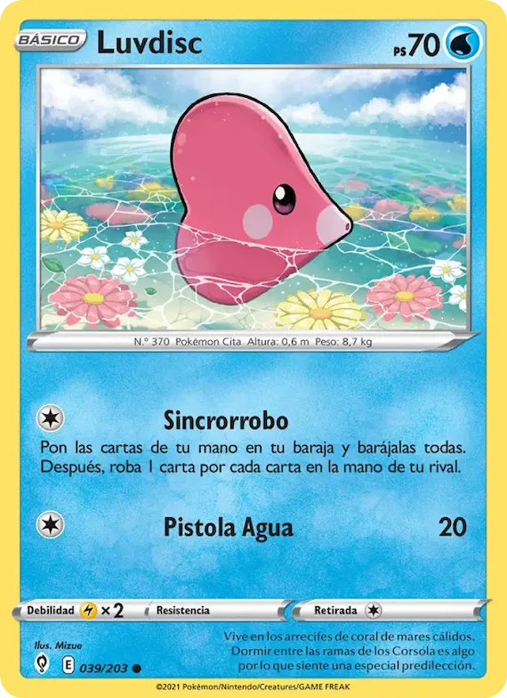 Luvdisc 39 – Cielos Evolutivos