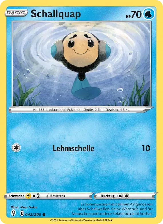 Schallquap 42 – Drachenwandel