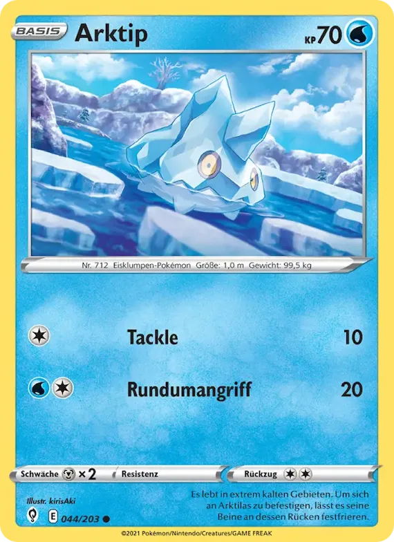 Arktip 44 – Drachenwandel