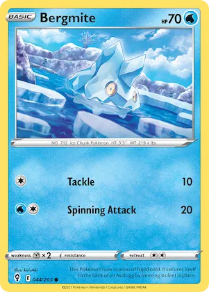 Bergmite #44 – Evolving Skies