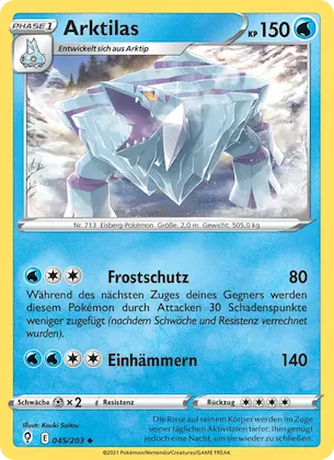 Arktilas Nr. 45 – Drachenwandel