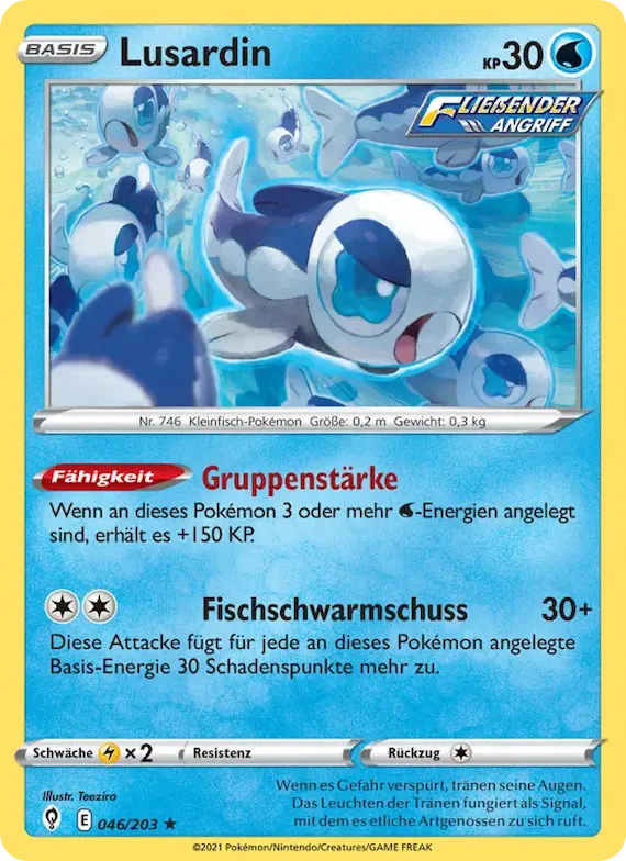 Lusardin 46 – Drachenwandel