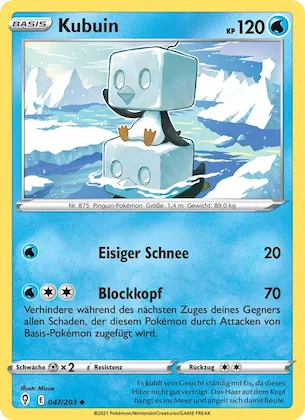 Kubuin Nr. 47 – Evolving Skies