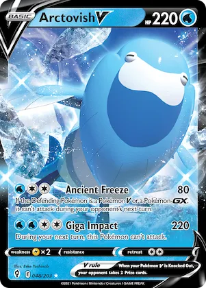Arctovish V #48 – Evolving Skies