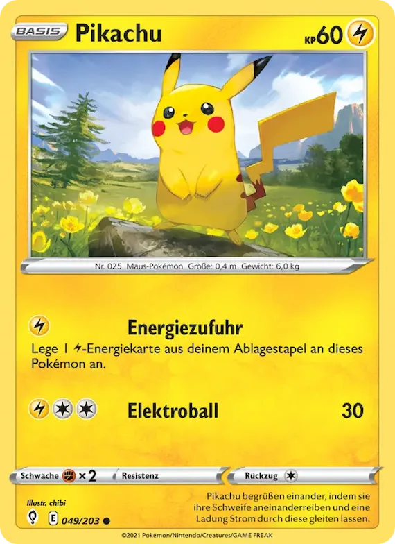 Pikachu 49 – Drachenwandel