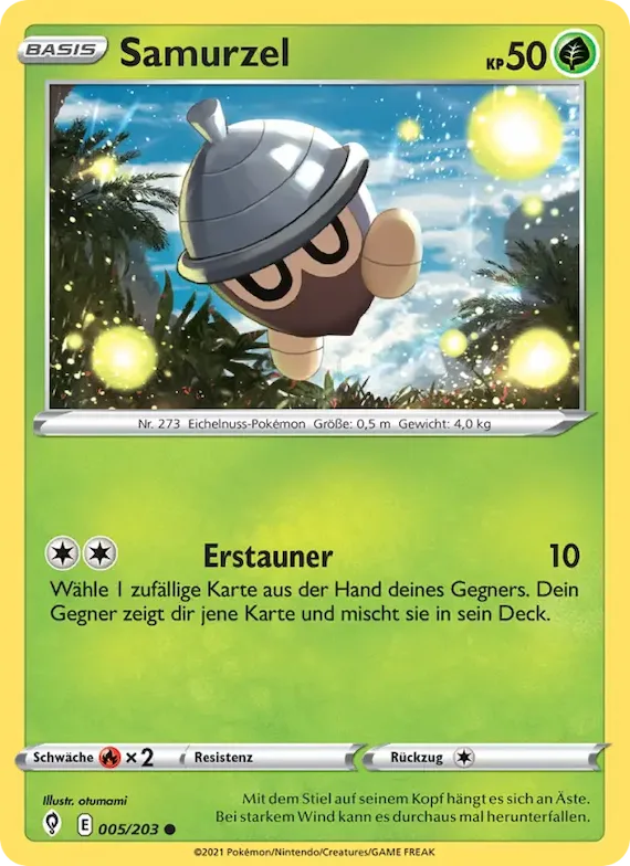 Samurzel 5 – Drachenwandel