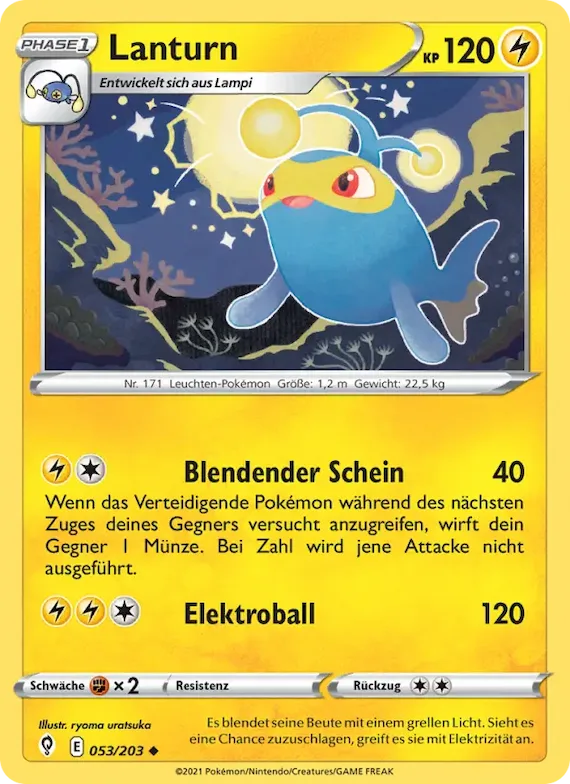 Lanturn 53 – Drachenwandel