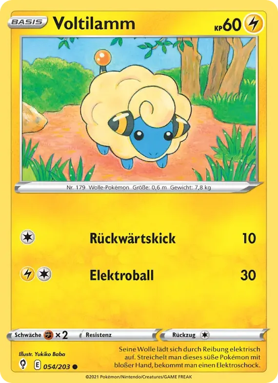 Voltilamm 54 – Drachenwandel