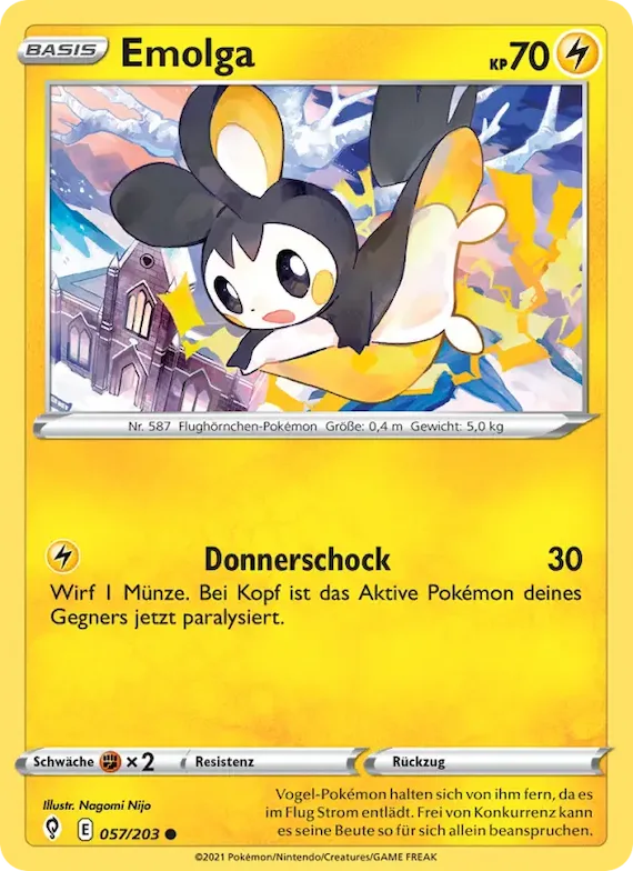 Emolga 57 – Drachenwandel