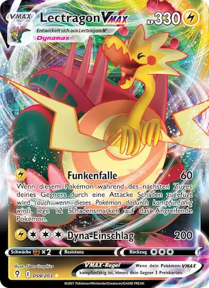 Lectragon VMAX Nr. 59 – Evolving Skies