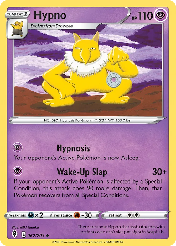 Hypno 62 – Céus em Evolução