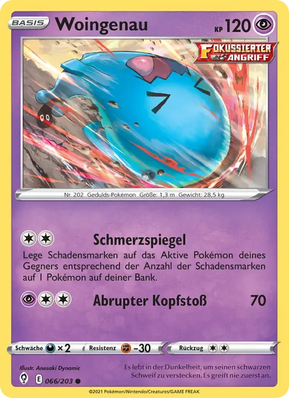 Woingenau 66 – Drachenwandel
