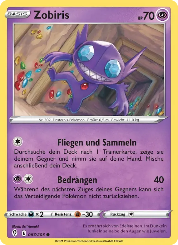 Zobiris 67 – Drachenwandel