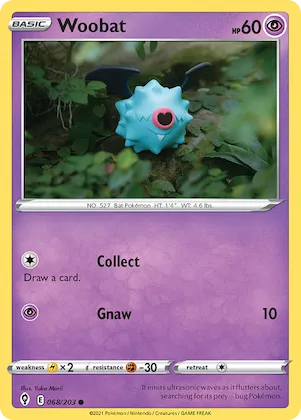 Woobat #68 – Evolving Skies