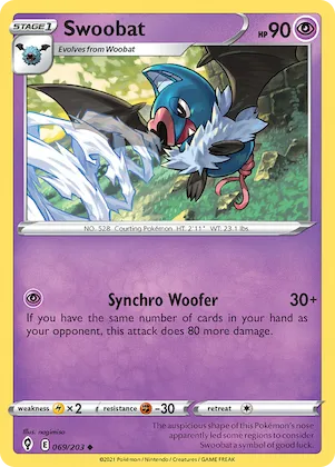 Swoobat #69 – Evolving Skies