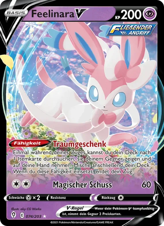 Feelinara V 74 – Drachenwandel