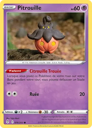 Pitrouille n° 76 – Évolution Céleste
