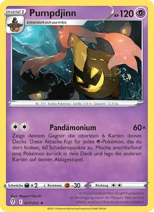 Pumpdjinn Nr. 77 – Evolving Skies