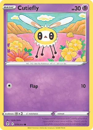 Cutiefly #78 – Evolving Skies