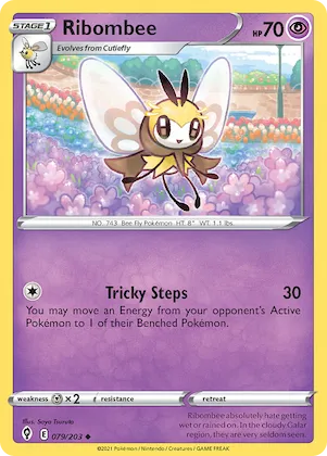 Ribombee #79 – Evolving Skies