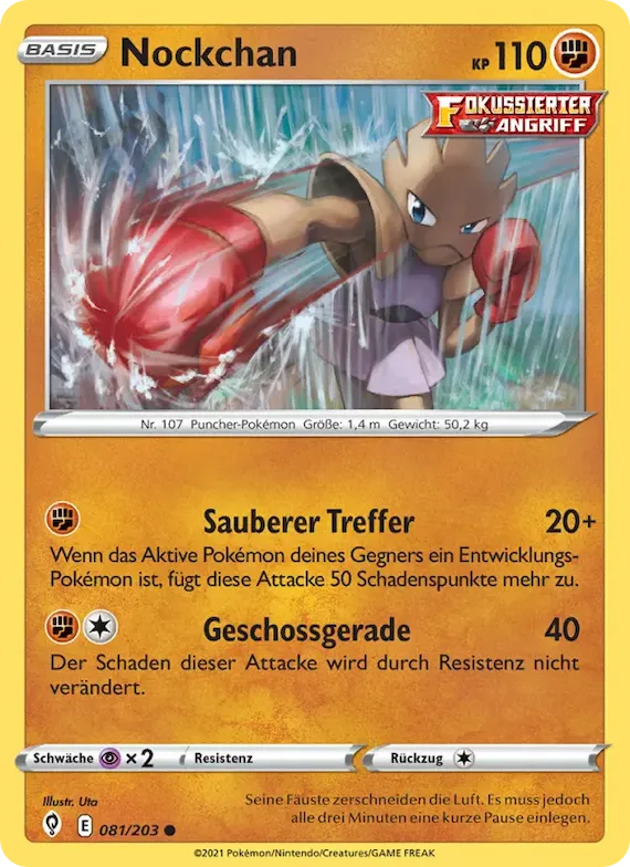 Nockchan 81 – Drachenwandel
