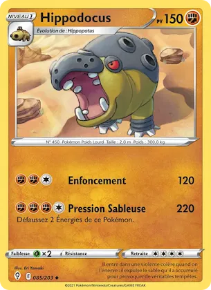 Hippodocus n° 85 – Évolution Céleste