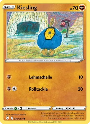 Kiesling Nr. 86 – Evolving Skies