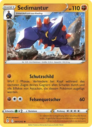 Sedimantur Nr. 87 – Evolving Skies
