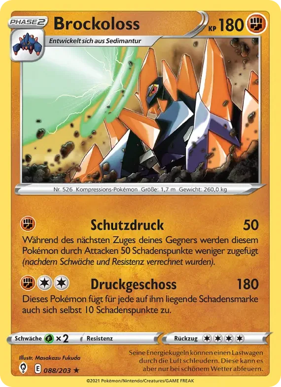 Brockoloss 88 – Drachenwandel