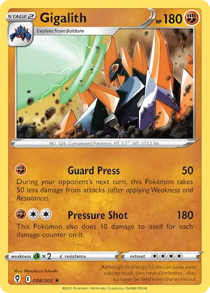 Gigalith #88 – Evolving Skies