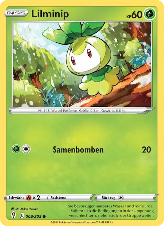 Lilminip 9 – Drachenwandel