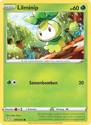 Lilminip Nr. 9 – Evolving Skies