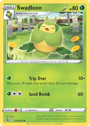 Swadloon #10 – Fusion Strike