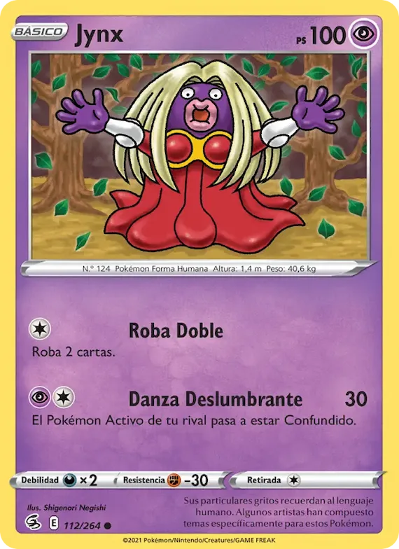 Jynx 112 – Golpe Fusión