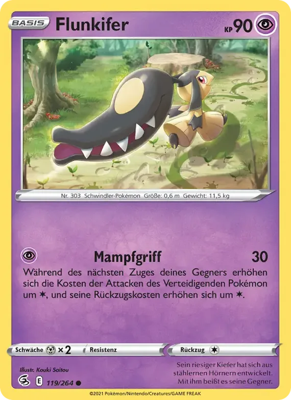 Flunkifer 119 – Fusionsangriff