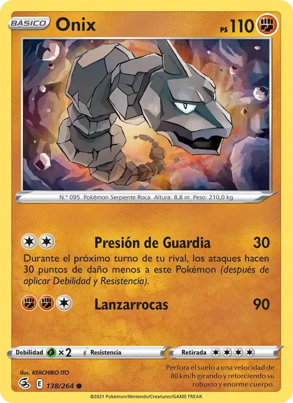 Onix 138 – Golpe Fusión
