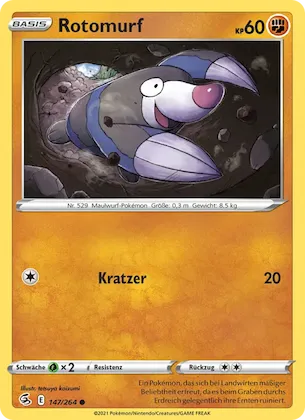 Rotomurf Nr. 147 – Fusion Strike
