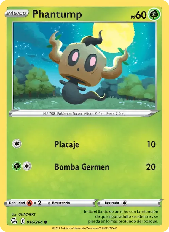 Phantump 16 – Golpe Fusión