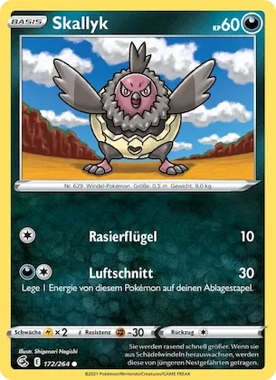 Skallyk Nr. 172 – Fusion Strike