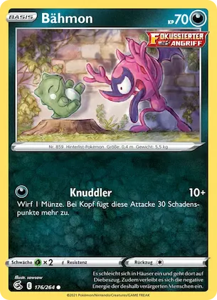 Bähmon Nr. 176 – Fusion Strike