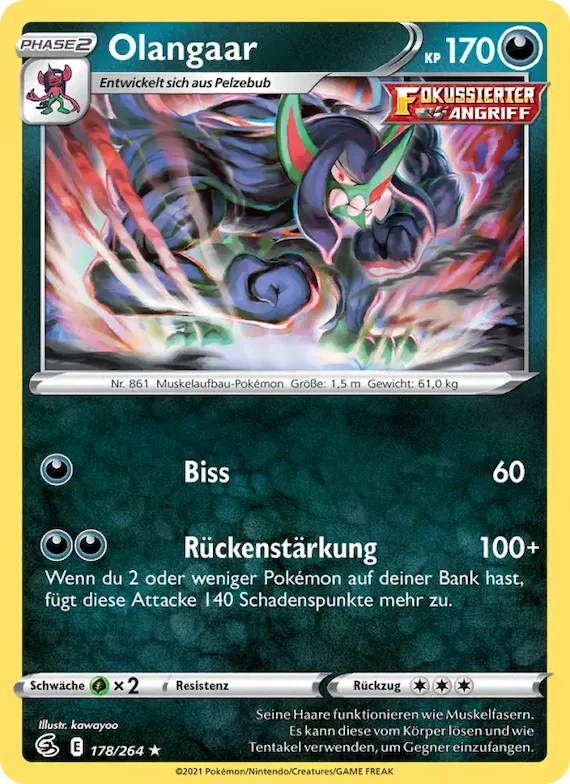 Olangaar 178 – Fusionsangriff
