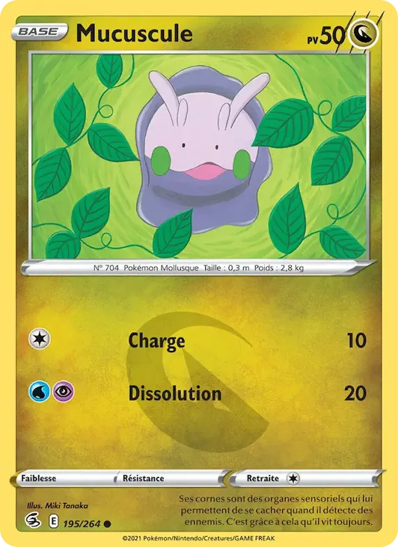 Mucuscule 195 – Poing de Fusion